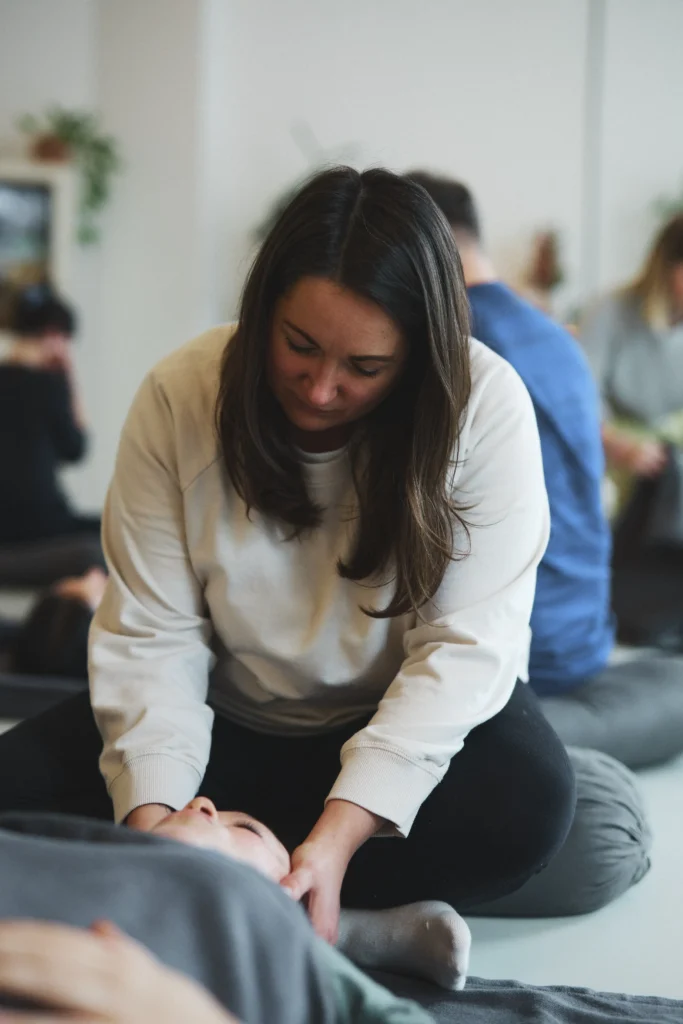 Breathwork Session mit Sandra Jauk